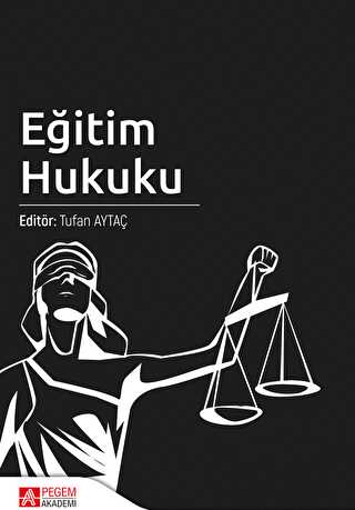 Eğitim Hukuku kapağı