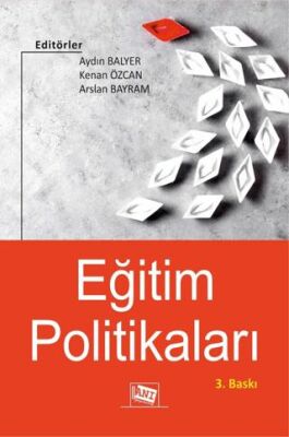 Eğitim Politikaları kapağı