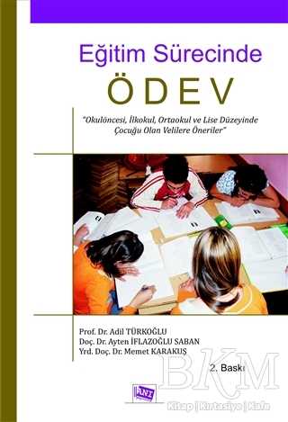 Eğitim Sürecinde Ödev