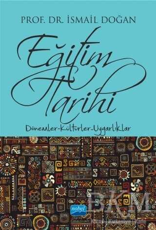 Eğitim Tarihi kapağı
