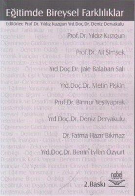 Eğitimde Bireysel Farklılıklar