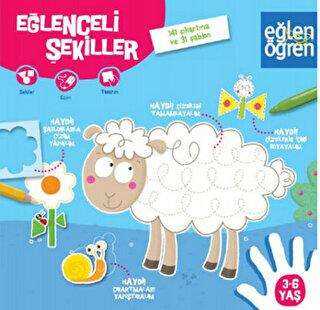 Eğlen Öğren Eğlenceli Şekiller