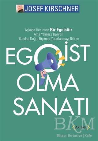 Egoist Olma Sanatı kapağı
