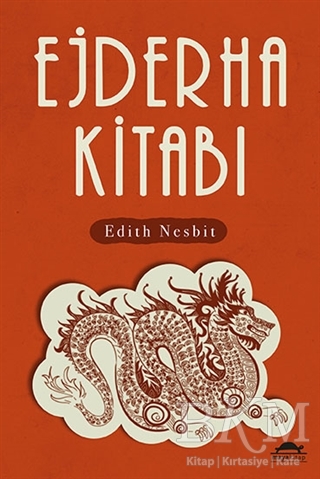 Ejderha Kitabı kapağı