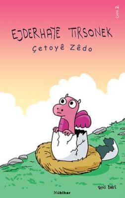 Ejderhaye Tirsonek kapağı