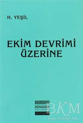 Ekim Devrimi Üzerine
