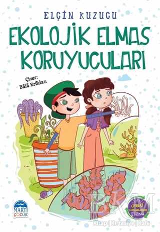 Ekolojik Elmas Koruyucuları kapağı