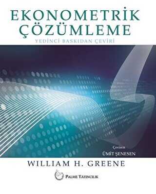 EKONOMETRİK ÇÖZÜMLEME