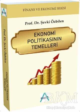 Ekonomi Politikasının Temelleri kapağı