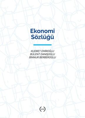 Ekonomi Sözlüğü kapağı