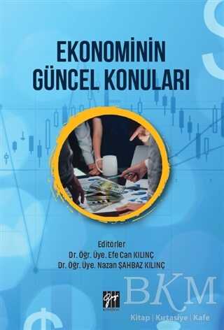Ekonominin Güncel Konuları kapağı