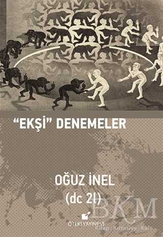 "Ekşi" Denemeler kapağı
