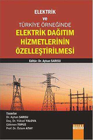 Elektrik Dağıtım Hizmetlerinin Özelleştirilmesi