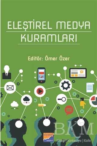 Eleştirel Medya Kuramları kapağı