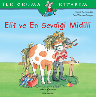 ELİF VE EN SEVDİĞİ MİDİLLİ