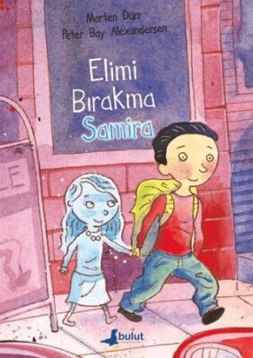 Elimi Bırakma Samira kapağı