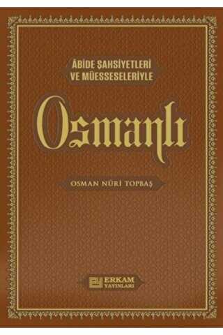 Elit Osmanlı Ahşap Kutulu