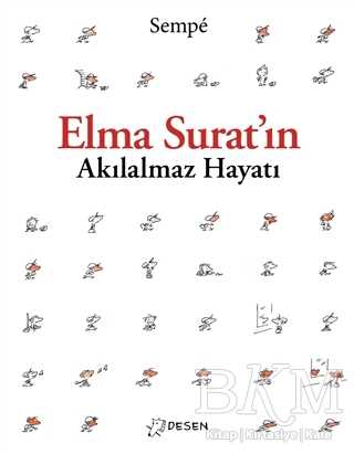 Elma Surat`ın Akılalmaz Hayatı kapağı
