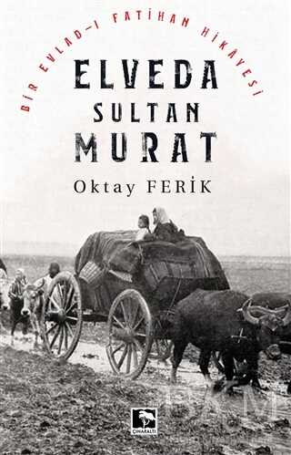 Elveda Sultan Murat kapağı