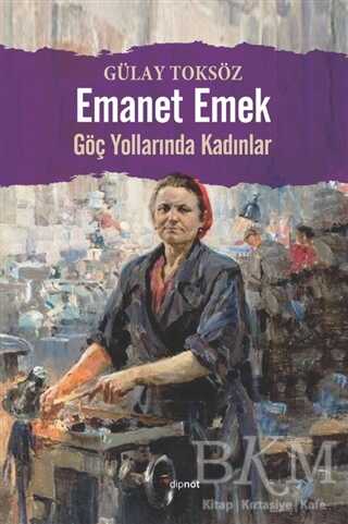 Emanet Emek kapağı