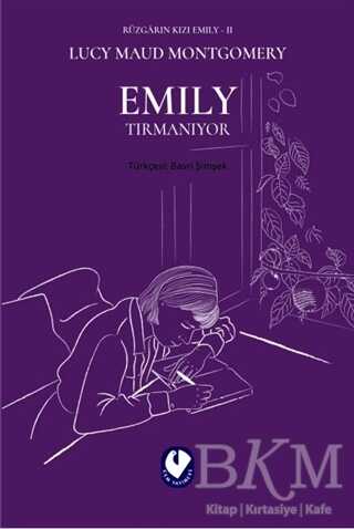 Emily Tırmanıyor - Rüzgarın Kızı Emily 2 kapağı