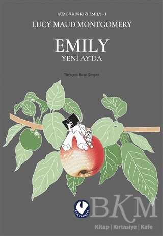 Emily Yeni Ay`da - Rüzgarın Kızı Emily 1 kapağı