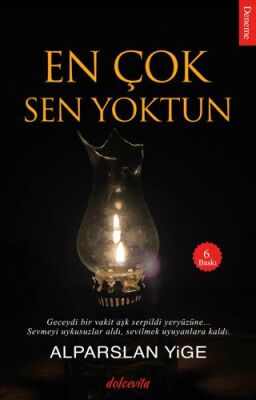 En Çok Sen Yoktun kapağı