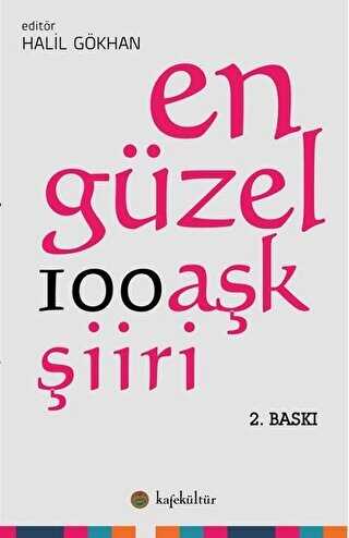 En Güzel 100 Aşk Şiiri