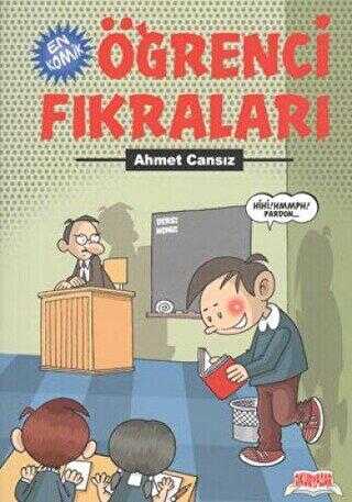 En Komik Öğrenci Fıkraları