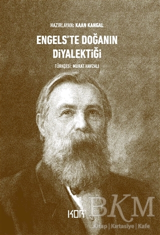 Engels`te Doğanın Diyalektiği kapağı