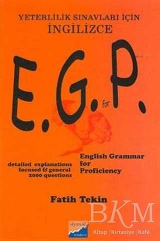 English Grammer for Proficiency Exams
