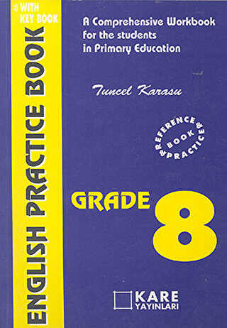English Practice Book 8