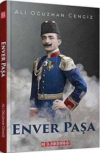 Enver Paşa kapağı
