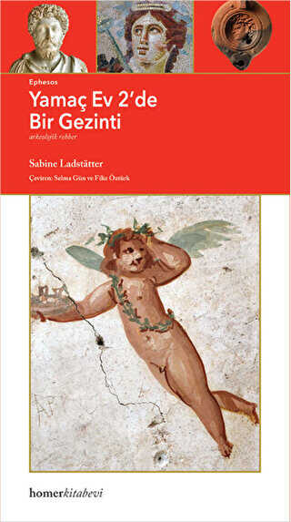 Ephesos: Yamaç Ev 2`de Bir Gezinti