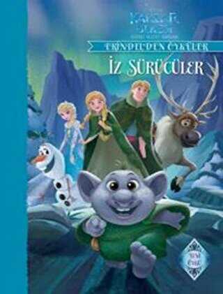 Erindel`den Öyküler: İz Sürücüler