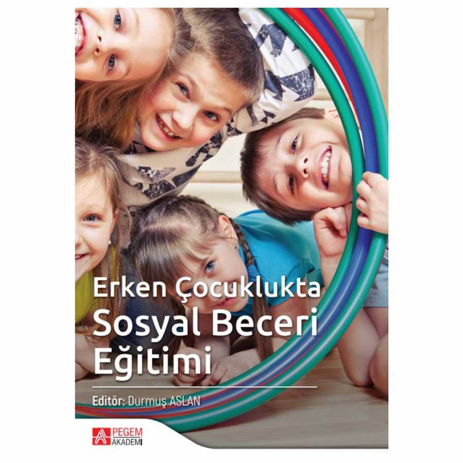Erken Çocuklukta Sosyal Beceri Eğitimi kapağı