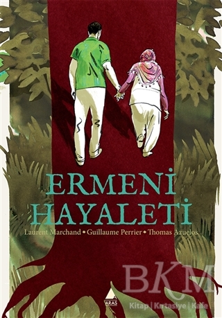 Ermeni Hayaleti kapağı