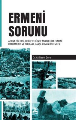 Ermeni Sorunu kapağı