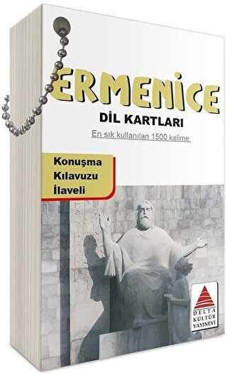 Ermenice Dil Kartları