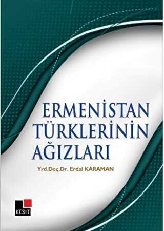 Ermenistan Türklerinin Ağızları