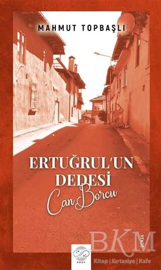 Ertuğrul’un Dedesi - Can Borcu kapağı