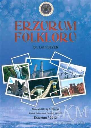 Erzurum Folkloru kapağı
