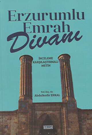 Erzurumlu Emrah Divanı
