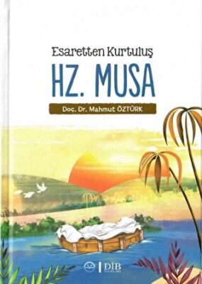 Esaretten Kurtuluş Hz. Musa kapağı