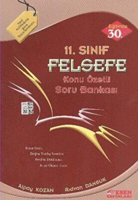 11. SINIF FELSEFE KONU ÖZETLİ SORU BANKASI