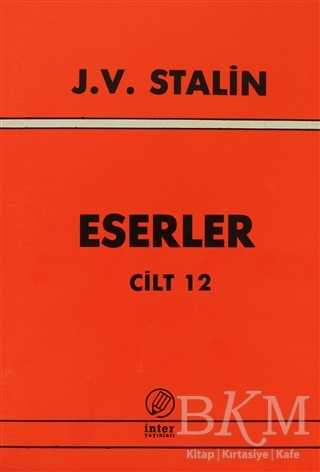 Eserler Cilt 12