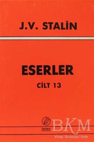 Eserler Cilt 13