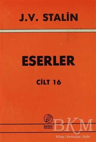 Eserler Cilt 16