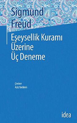 Eşeysellik Kuramı Üzerine Üç Deneme