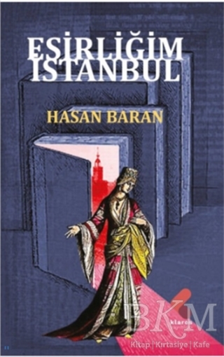 Esirliğim İstanbul kapağı